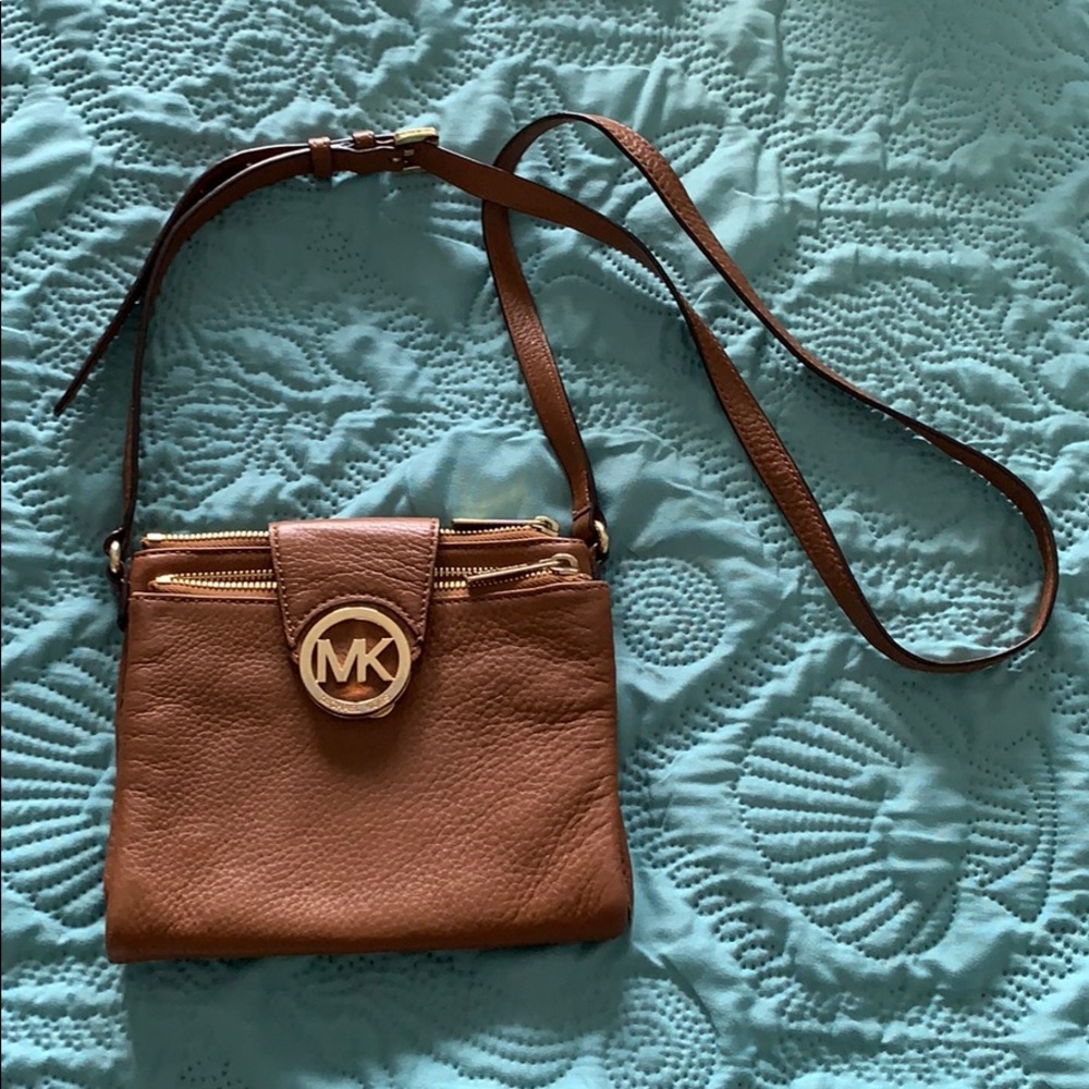 MK crossbody purse